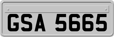 GSA5665