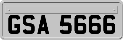 GSA5666