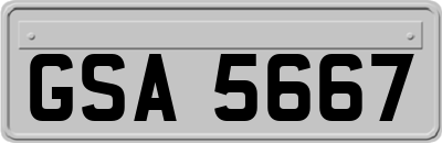 GSA5667