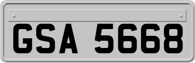 GSA5668