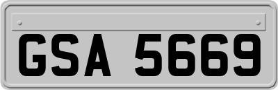 GSA5669