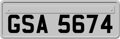 GSA5674