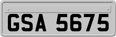 GSA5675