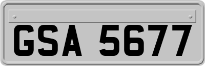 GSA5677