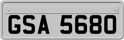 GSA5680