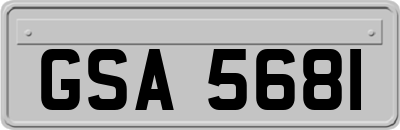 GSA5681