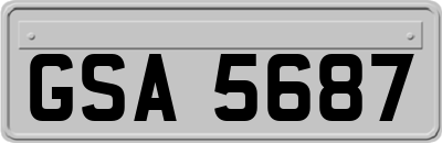 GSA5687