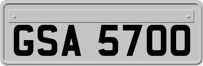 GSA5700