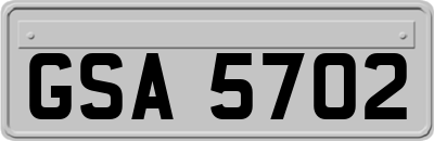 GSA5702