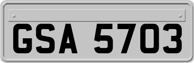GSA5703