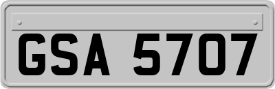 GSA5707