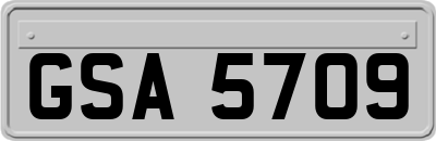 GSA5709