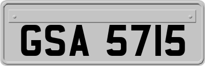 GSA5715