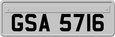 GSA5716
