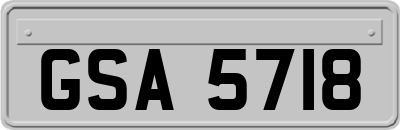GSA5718