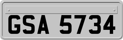 GSA5734