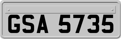GSA5735