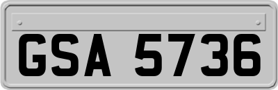 GSA5736