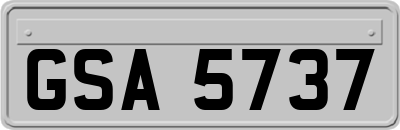 GSA5737