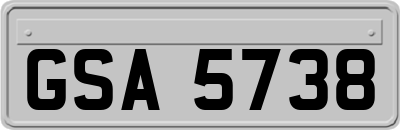 GSA5738