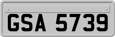GSA5739