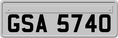 GSA5740