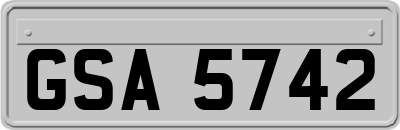 GSA5742