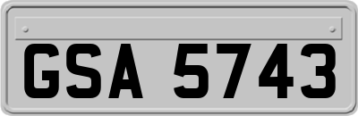 GSA5743