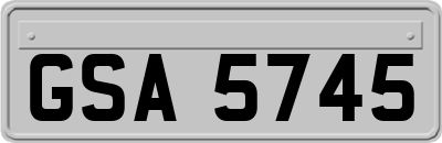 GSA5745