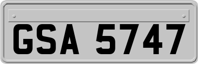 GSA5747