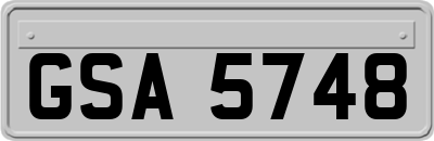 GSA5748