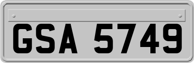 GSA5749
