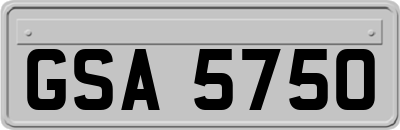 GSA5750
