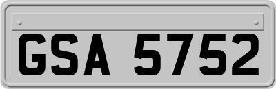 GSA5752