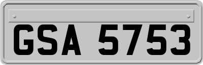 GSA5753