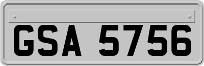 GSA5756