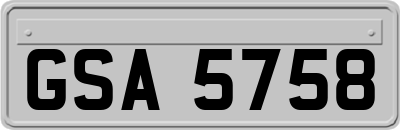 GSA5758