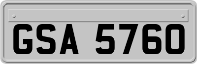 GSA5760