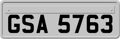 GSA5763