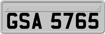 GSA5765