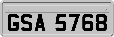 GSA5768