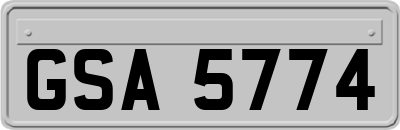 GSA5774