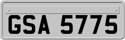 GSA5775