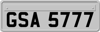 GSA5777