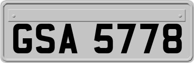 GSA5778