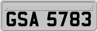 GSA5783