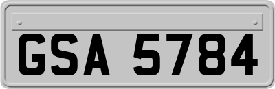 GSA5784