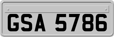 GSA5786