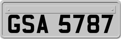 GSA5787