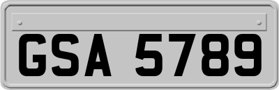 GSA5789